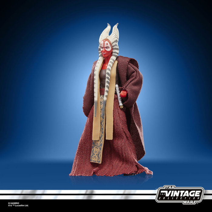 Hasbro Star Wars The Vintage Collection Shaak Ti - Attack of the Clones