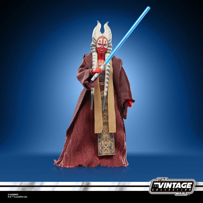Hasbro Star Wars The Vintage Collection Shaak Ti - Attack of the Clones