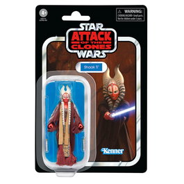 Hasbro Star Wars The Vintage Collection Shaak Ti - Attack of the Clones