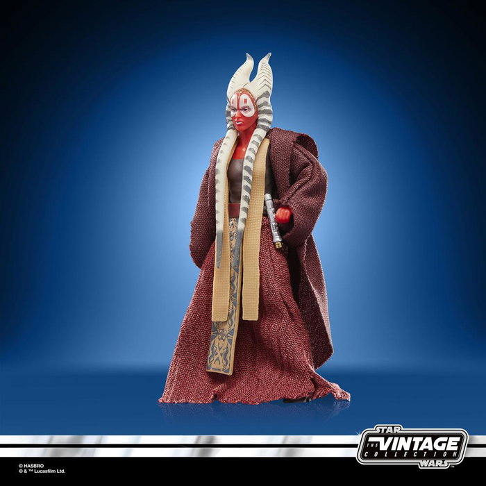 Hasbro Star Wars The Vintage Collection Figurine Shaak Ti 9,5 cm - Attack of the Clones