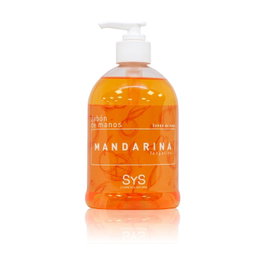 Labnatur Savon pour les mains à la mandarine 500 ml