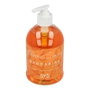 Labnatur Pack de 6 savons pour les mains à la mandarine 500 ml