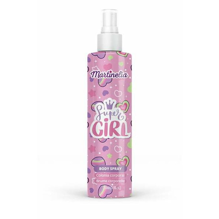 Martinelia SUPER GIRL Eau de Cologne pour le corps 210 ml
