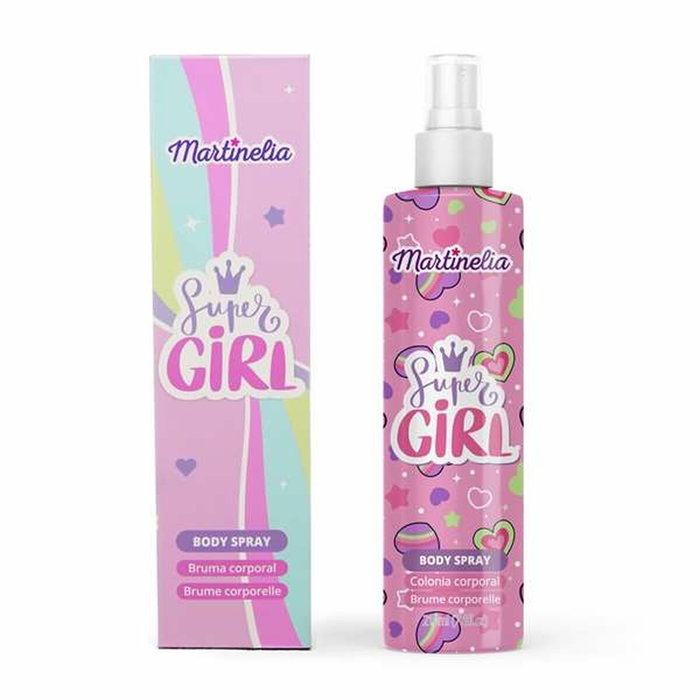 Martinelia SUPER GIRL Eau de Cologne pour le corps 210 ml