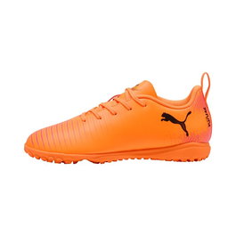 Chaussures de foot pour Enfants Puma Future 8 Play Tt Heat Fire-