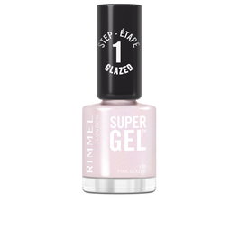 Rimmel London Vernis à ongles SUPER GEL #105 - Rose Glacé 12 ml