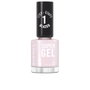 Rimmel London Vernis à ongles SUPER GEL #105 - Rose Glacé 12 ml