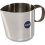 Alessi Edo Chauffe-lait 130 cl en Acier Inoxydable