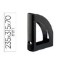 Archivo 2000 Porte-revues 2003AM NE Noir Plastique A4