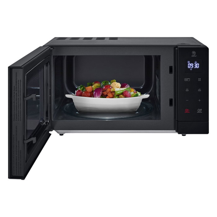 LG MH7032JAS 30L avec Grill, Noir LG MH7032JAS 30L avec Grill, Noir