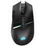 Corsair DARKSTAR RGB Souris Gaming Sans Fil, Noir