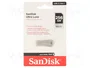 SanDisk Ultra Luxe 256 Go Argent