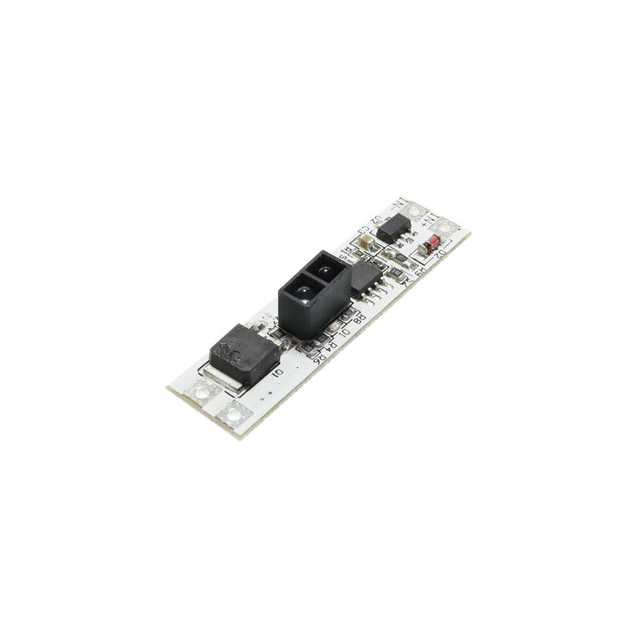 Profil LED de Switch Tactile pour bande LED 12VDC/24VDC jusqu'à 120W - Interrupteur Profil LED de Switch Tactile pour bande LED 12VDC/24VDC jusqu'à 120W - Interrupteur