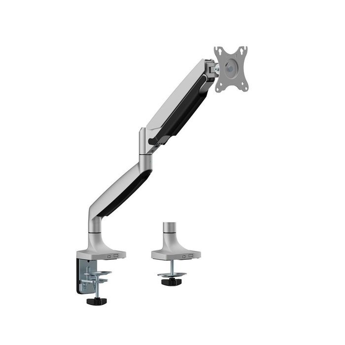 Ewent EW1527 Support mural VESA pour moniteur 45 pouces 15 kg inclinaison rotation noir Ewent EW1527 Support mural VESA pour moniteur 45 pouces 15 kg inclinaison rotation noir