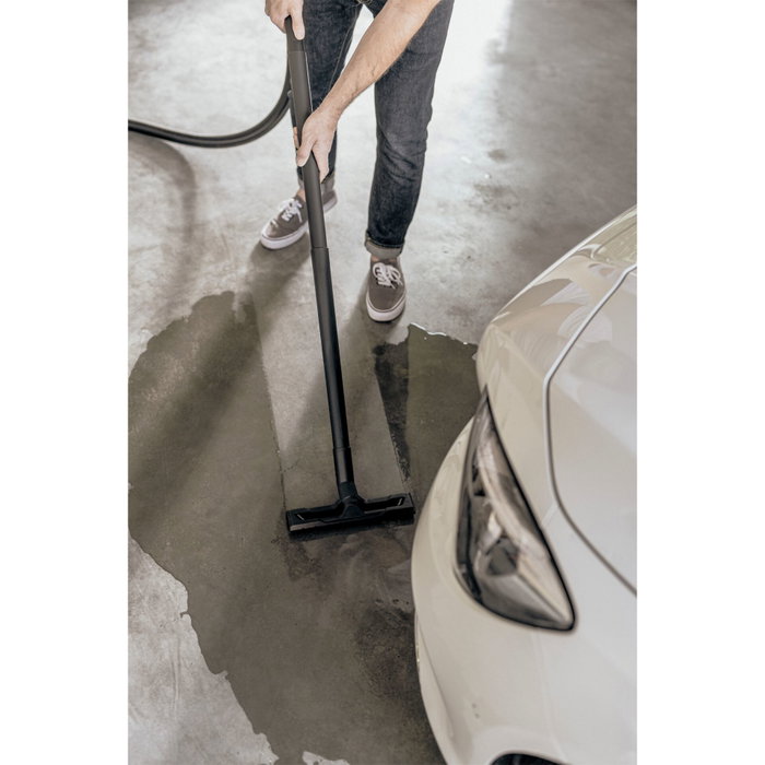Kärcher WD 3 S V-17/4/20 Aspirateur eau et poussière Jaune