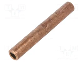 BM GROUP Connecteur tube de liaison non isolé en cuivre 50mm2
