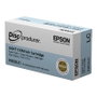 Epson C13S020689 Cartouche d'encre originale Hell Cyan pour Discproducer PP-100