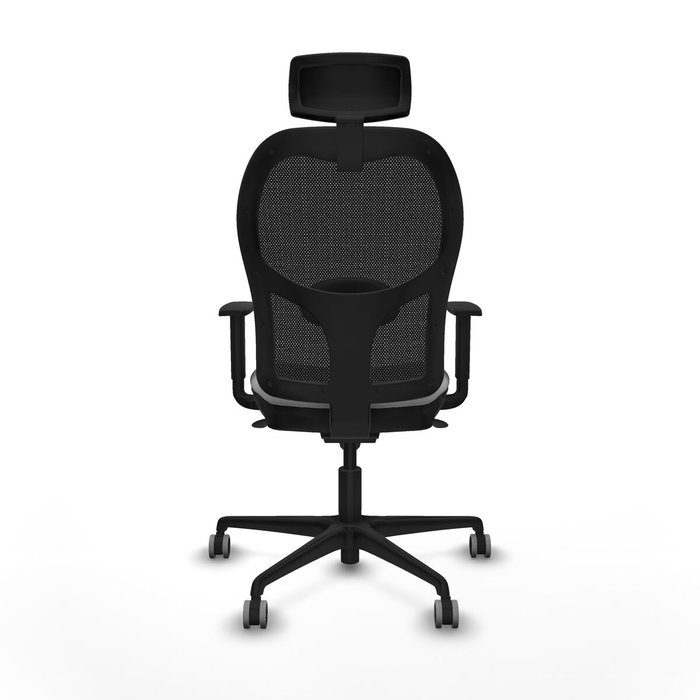 Piqueras y Crespo Chaise de Bureau 1D036G2 Gris clair Piqueras y Crespo Chaise de Bureau 1D036G2 Gris clair