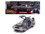 Simba Voiture DeLorean Back to the Future III Échelle 1:24