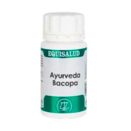 EQUISALUD Holofit Ayurveda Bacopa 50 capsules
