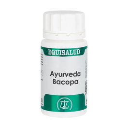 EQUISALUD HOLOFIT AYURVEDA bacopa 50 capsules