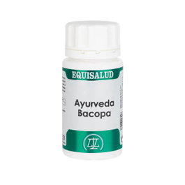 EQUISALUD HOLOFIT AYURVEDA bacopa 50 capsules