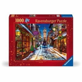 Ravensburger Puzzle Période de Noël 1000 pièces