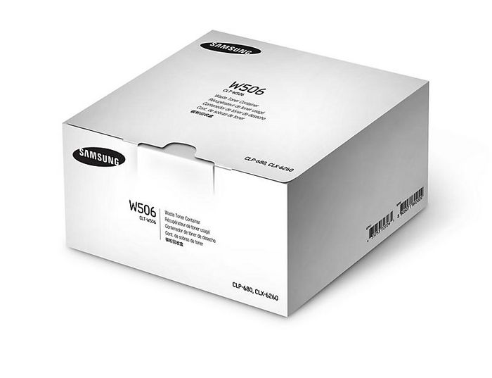 Samsung CLT-W506 Récipient de Collecte pour Toners Usagés, Compatible CLP-680ND, CLX-6260ND