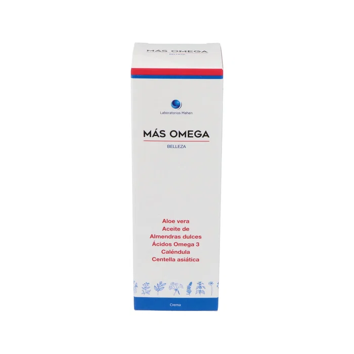 MAHEN MAS OMEGA Crème 100ml MAHEN MAS OMEGA Crème 100ml