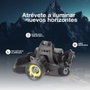 GSC Evolution Lampe frontale LED COB rechargeable USB 800lm