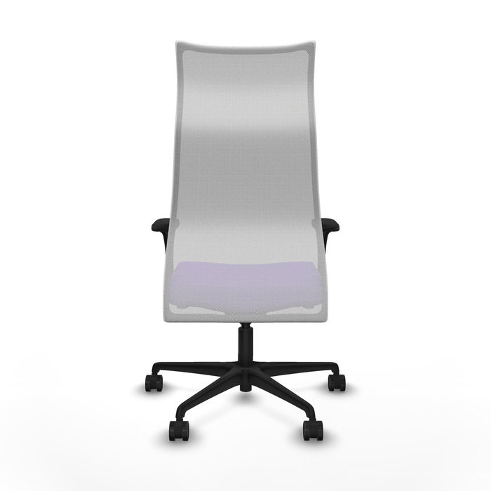 Chaise de Bureau Piqueras y Crespo B1C036N Lila