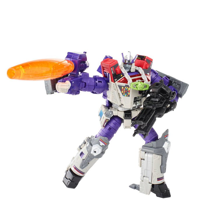 Hasbro Transformers Generations War For Cybertron Trilogy Leader Class Galvatron 18 cm