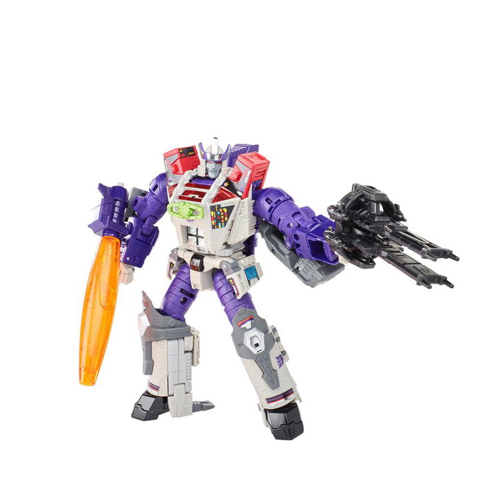 Hasbro Transformers Generations War For Cybertron Trilogy Leader Class Galvatron 18 cm