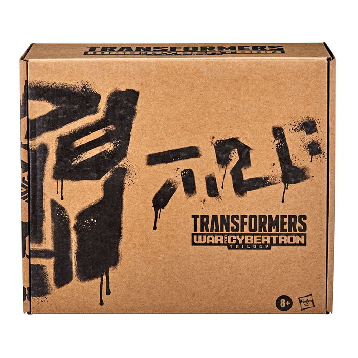 Hasbro Transformers Generations War For Cybertron Trilogy Leader Class Galvatron 18 cm