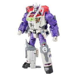 Hasbro Transformers Generations War For Cybertron Trilogy Leader Class Galvatron 18 cm