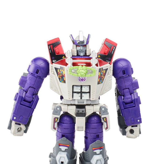Hasbro Transformers Generations War For Cybertron Trilogy Leader Class Galvatron 18 cm