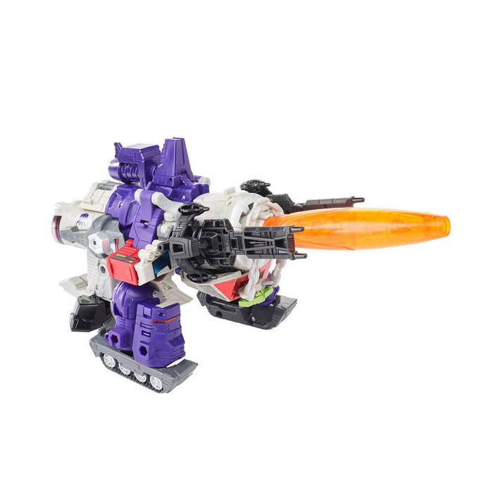 Hasbro Transformers Generations War For Cybertron Trilogy Leader Class Galvatron 18 cm