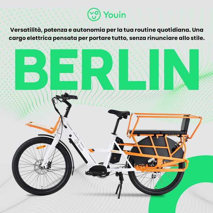Youin BK6100 Trottinette Électrique