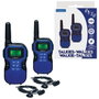 Lexibook TW60 Walkie-talkies portée 5 km Bleu