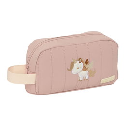 SAFTA - Boîte à petit-déjeuner thermique Unicornio avec compartiment à zip et anse, intérieur alu, 21,5x6,5x12 cm