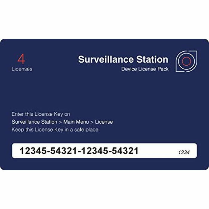 Câble HDMI Synology CLP4 Noir