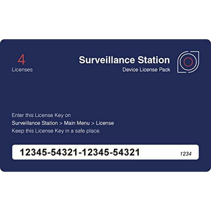 Câble HDMI Synology CLP4 Noir