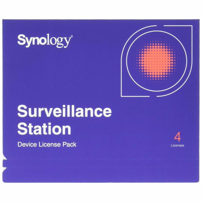 Câble HDMI Synology CLP4 Noir