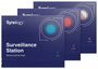 Synology 4 Cam License Pack pour DiskStation