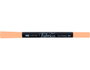 Tsukineko Fabrico Markers Marqueur Textile Translucide Abricot Double Pointe