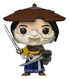 Funko POP! Games Atsu - Ghost of Yotei