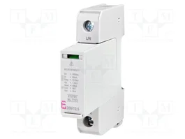 ETI POLAM Limiteur de surtensions ETITEC ML T123 300/12,5 1+0