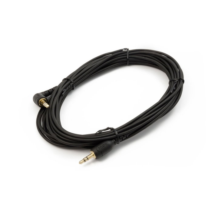 RODE SC8 Câble d'extension premium blindé 6m pour VideoMicro et VideoMic GO – Contacts plaqué or RODE SC8 Câble d'extension premium blindé 6m pour VideoMicro et VideoMic GO – Contacts plaqué or