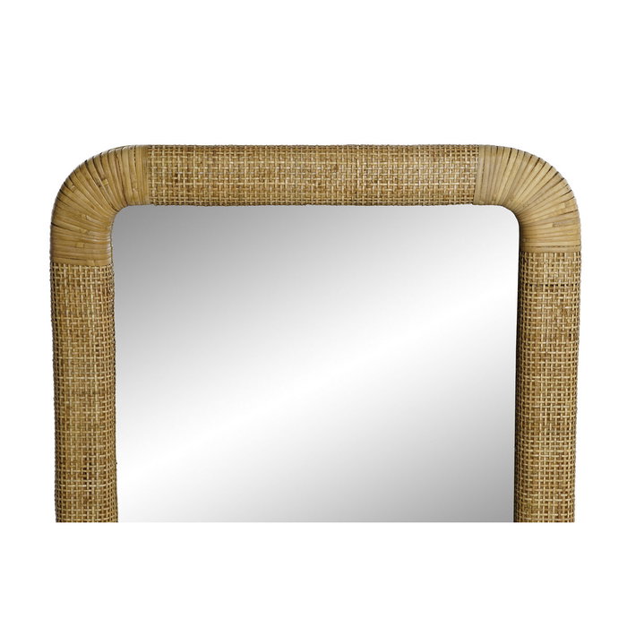 Miroir mural Home ESPRIT Naturel Tropical 55 x 4 x 95 cm Miroir mural Home ESPRIT Naturel Tropical 55 x 4 x 95 cm