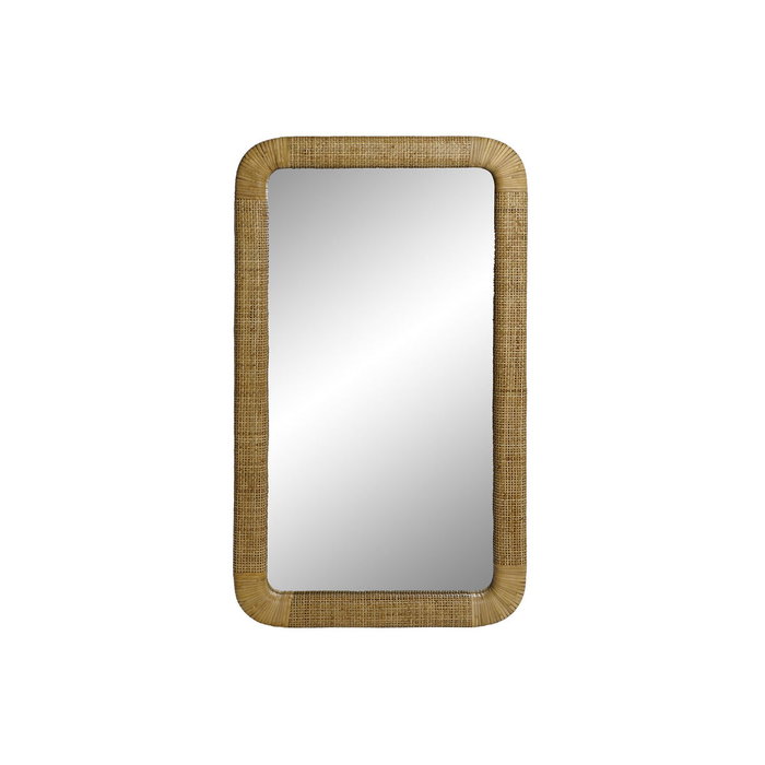 Miroir mural Home ESPRIT Naturel Tropical 55 x 4 x 95 cm Miroir mural Home ESPRIT Naturel Tropical 55 x 4 x 95 cm